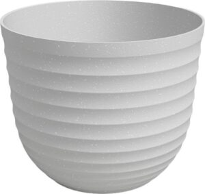 Květináč z recyklovaného plastu ø 30 cm Havana – Artevasi. Cvičení