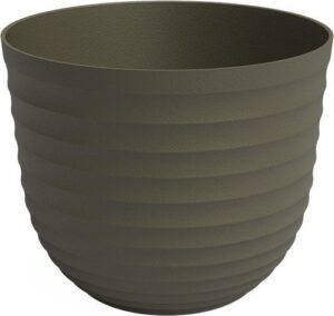 Květináč z recyklovaného plastu ø 30 cm Havana – Artevasi. Cvičení