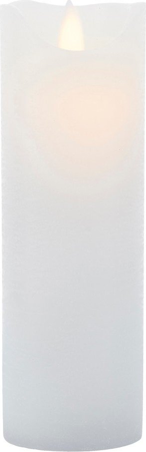 LED svíčka (výška 20 cm) Sara – Sirius. Cvičení