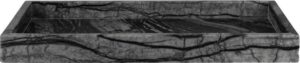 Mramorový dekorativní tác 16x31 cm Marble – Mette Ditmer Denmark. Cvičení