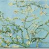 Nástěnná reprodukce na plátně Vincent Van Gogh Almond Blossom