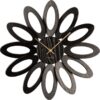 Nástěnné hodiny ø 40 cm Fiore – Karlsson. Cvičení