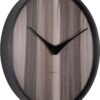 Nástěnné hodiny ø 40 cm Wood Melange – Karlsson. Cvičení
