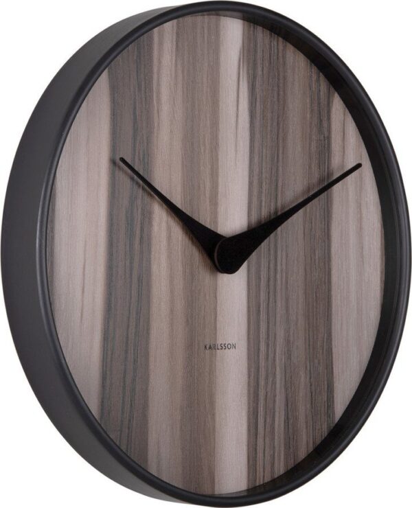 Nástěnné hodiny ø 40 cm Wood Melange – Karlsson. Cvičení