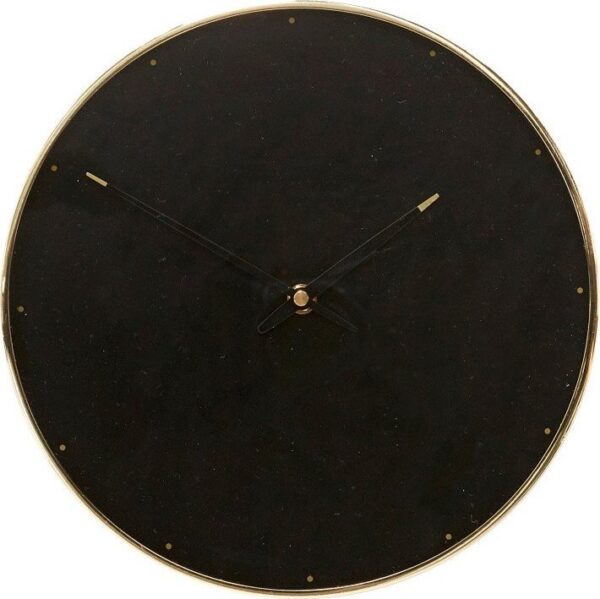 Nástěnné hodiny ø 28 cm Time – Hübsch. Cvičení