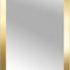 Nástěnné zrcadlo 47x127 cm Cannes – Styler. Cvičení