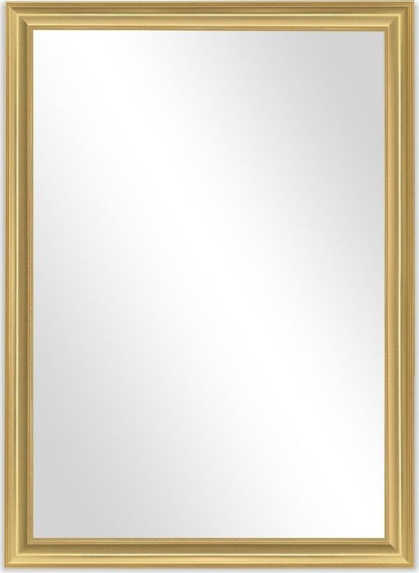 Nástěnné zrcadlo 57x77 cm Sylwia – knor. Cvičení
