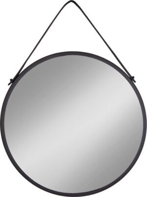 Nástěnné zrcadlo ø 38 cm Trapani – House Nordic. Cvičení