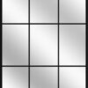 Nástěnné zrcadlo 60x150 cm Loft William – Styler. Cvičení