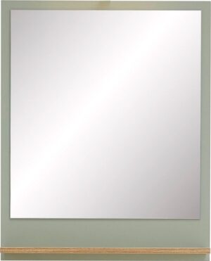 Nástěnné zrcadlo s poličkou 60x75 cm Set 963 - Pelipal. Cvičení