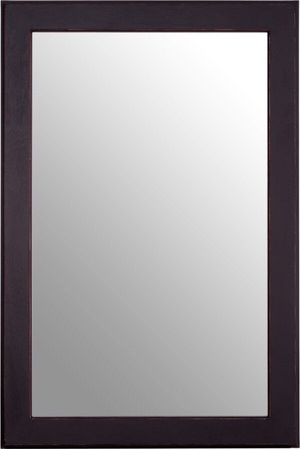 Nástěnné zrcadlo 60x90 cm Heritage – Premier Housewares. Cvičení