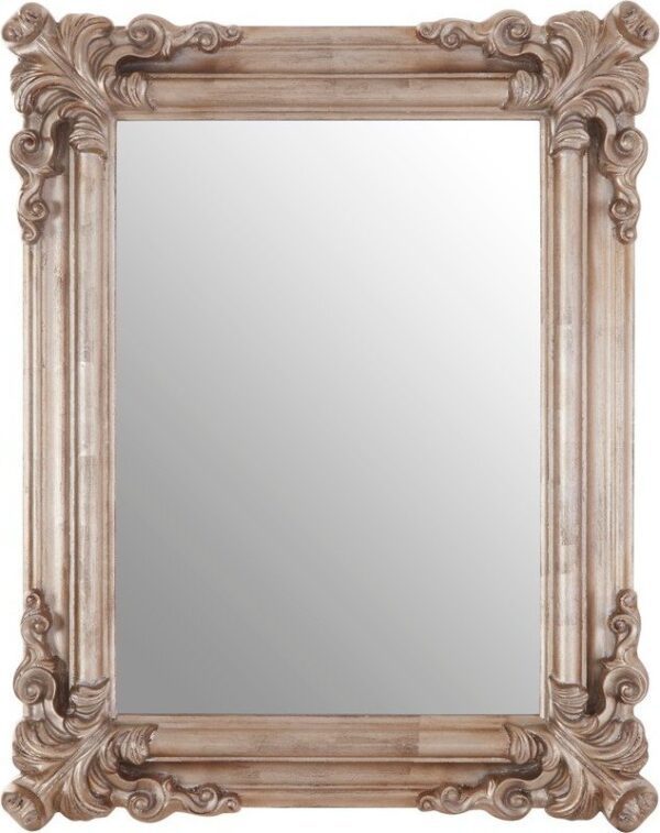 Nástěnné zrcadlo 75x95 cm Georgia – Premier Housewares. Cvičení