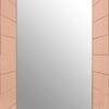 Nástěnné zrcadlo 80x120 cm Kensington – Premier Housewares. Cvičení