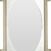 Nástěnné zrcadlo 80x120 cm – Premier Housewares. Cvičení