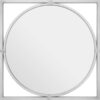 Nástěnné zrcadlo 92x92 cm Jair – Premier Housewares. Cvičení
