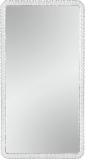 Nástěnné zrcadlo s osvětlením 37x70 cm Yuna – Mirrors and More. Cvičení