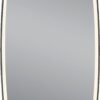 Nástěnné zrcadlo s osvětlením 60x160 cm Diana – Mirrors and More. Cvičení