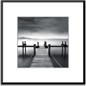 Obraz 50x50 cm Jetty – Styler. Cvičení