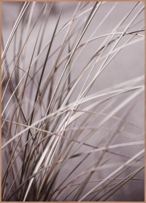 Obraz 50x70 cm Mellow Grasses 1 – Malerifabrikken. Cvičení