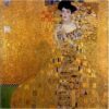 Reprodukce obrazu Gustav Klimt Adele Bloch-Bauer I