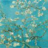 Reprodukce obrazu Vincenta van Gogha - Almond Blossom