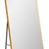 Stojací zrcadlo 40x150 cm Madrid – House Nordic. Cvičení