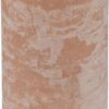 Svíčka doba hoření 26 h Rustic – Homéa. Cvičení