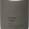 Vonná sojová svíčka doba hoření 55 h Fraga: Kyoto Yume – Blomus. Cvičení