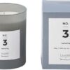 Vonná svíčka doba hoření 50 h No. 3 Santal Fig – ILLUME x Bloomingville. Cvičení