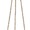 Závěsný květináč ø 17 cm Faye – Hübsch. Cvičení